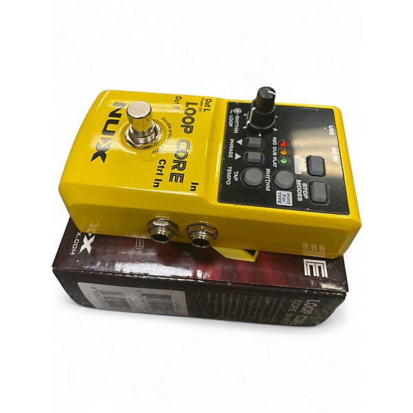 Used NUX Loop Core Pedal