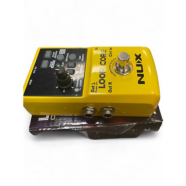 Used NUX Loop Core Pedal