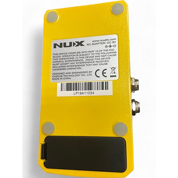 Used NUX Loop Core Pedal