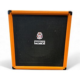 Used Orange Amplifiers Crush Bass 100 Bass Combo Amp