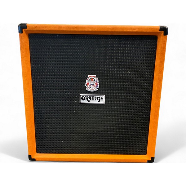 Used Orange Amplifiers Crush Bass 100 Bass Combo Amp