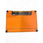 Used Orange Amplifiers Crush Bass 100 Bass Combo Amp