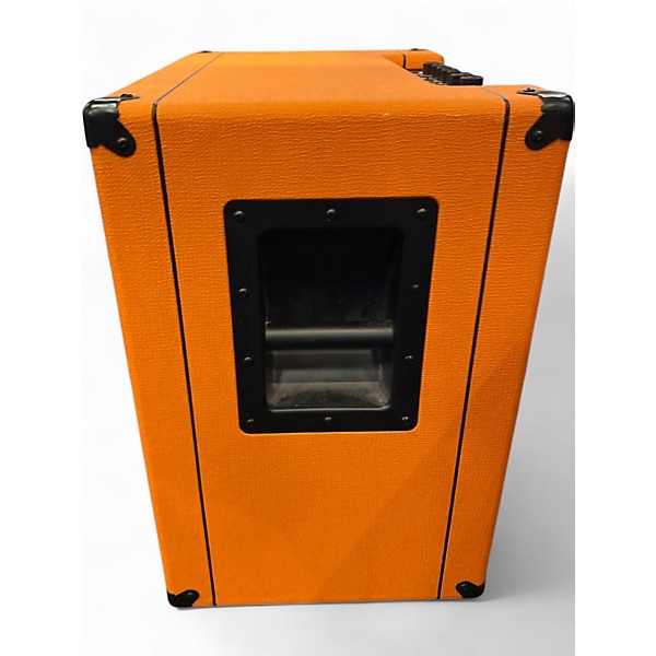 Used Orange Amplifiers Crush Bass 100 Bass Combo Amp
