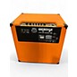 Used Orange Amplifiers Crush Bass 100 Bass Combo Amp