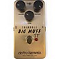 Used Electro-Harmonix Big Muff Triangle Pi Distortion Effect Pedal thumbnail