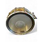 Used Pearl 5X14 Free Floating Snare Gold Drum thumbnail