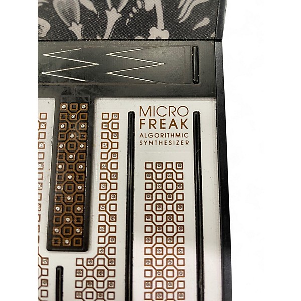 Used Arturia MicroFreak Synthesizer