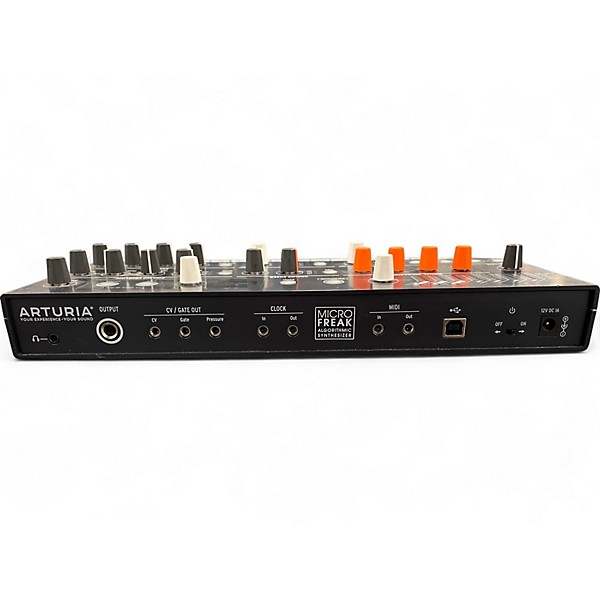 Used Arturia MicroFreak Synthesizer