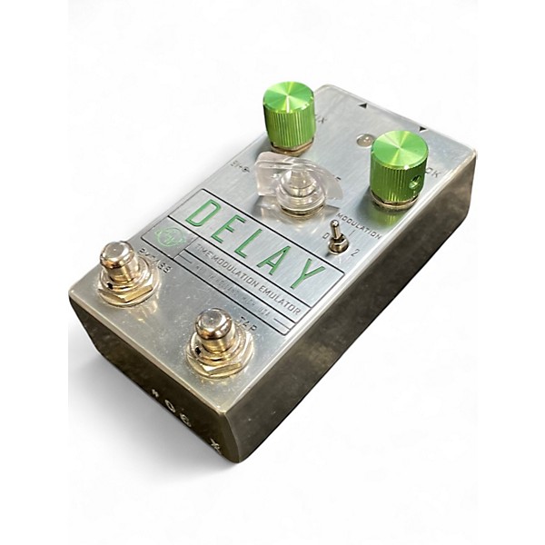 Used Cusack The Modulation Emulator Effect Pedal