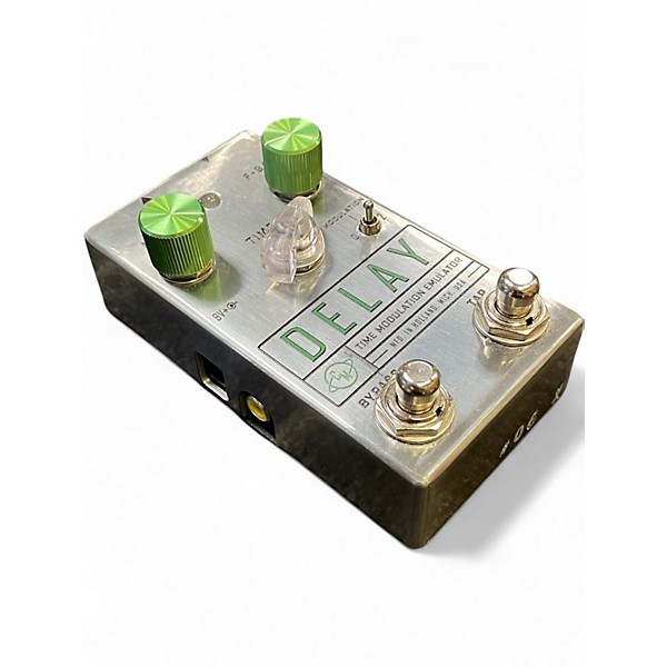 Used Cusack The Modulation Emulator Effect Pedal