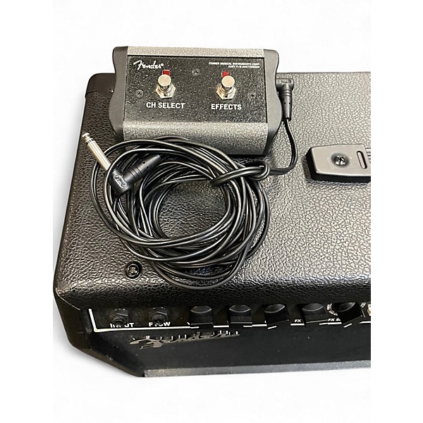 Used Fender Champion 100xl Guitar Combo Amp