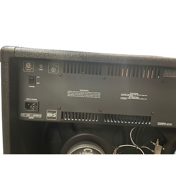 Used Fender Champion 100xl Guitar Combo Amp