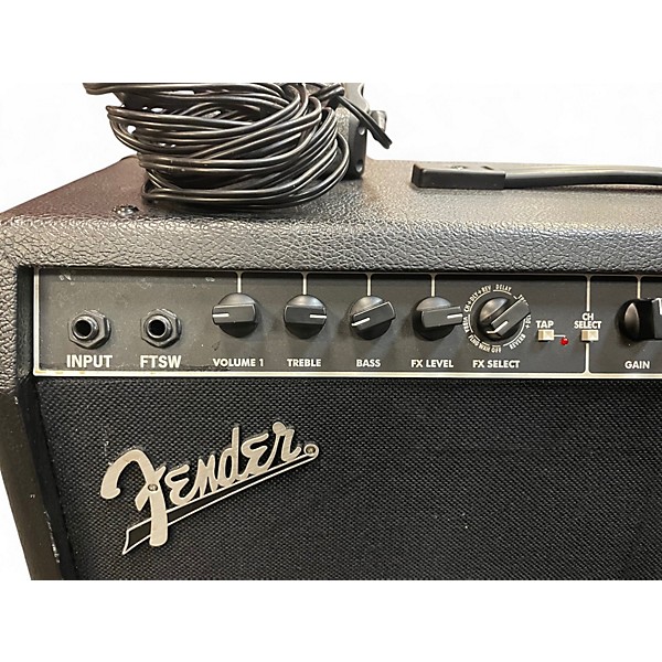 Used Fender Champion 100xl Guitar Combo Amp