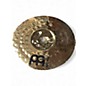 Used MEINL 10in Classics Series Splash Cymbal