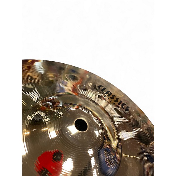 Used MEINL 10in Classics Series Splash Cymbal