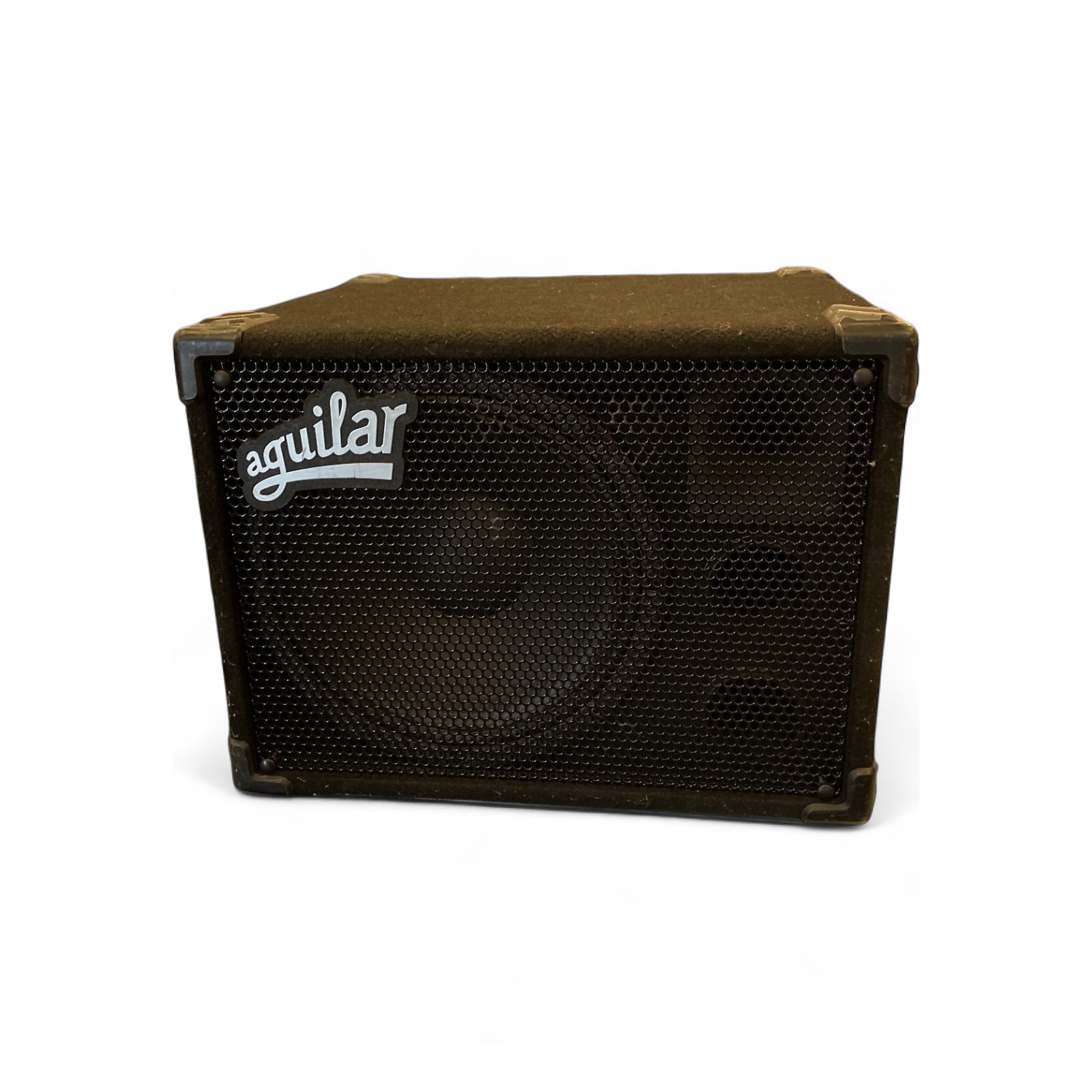 Rex and the Bass: Aguilar GS 112 Bass Speaker Cabinet Review