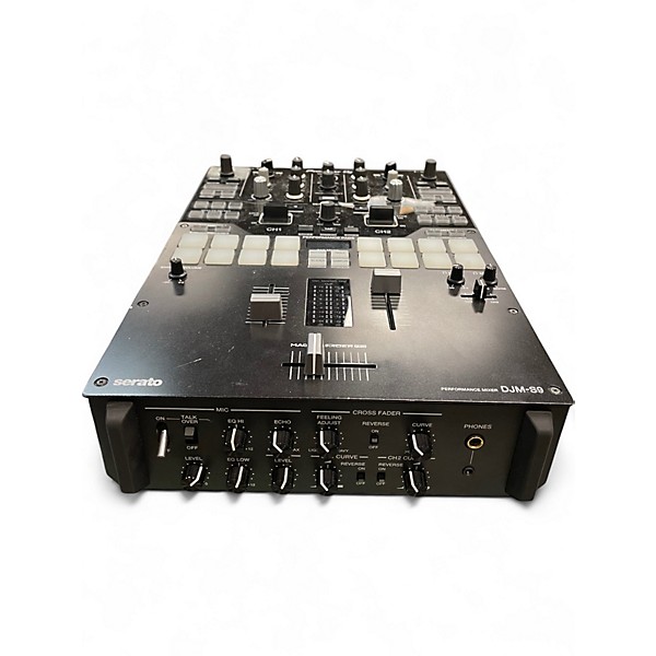 Used Pioneer DJ DJMS9 DJ Mixer