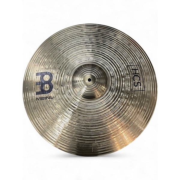 Used MEINL 20in HCS Ride Cymbal