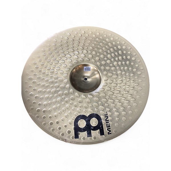 Used MEINL 20in HCS Ride Cymbal