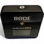 Used RODE wireless go ii Lavalier Wireless System thumbnail