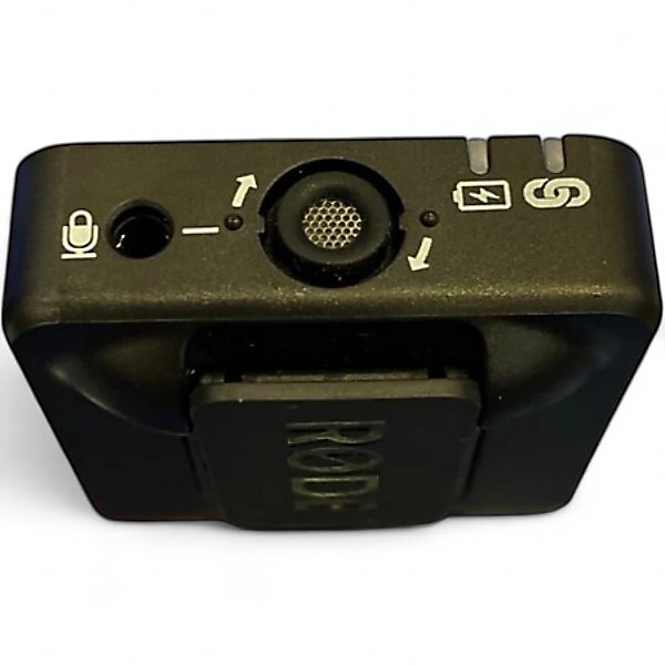 Used RODE wireless go ii Lavalier Wireless System