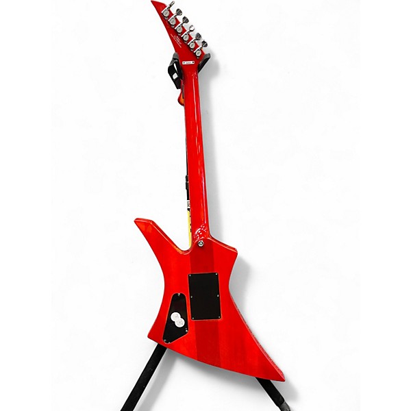 Used Jackson X SERIES KEXQ CHERRY BURST Solid Body Electric