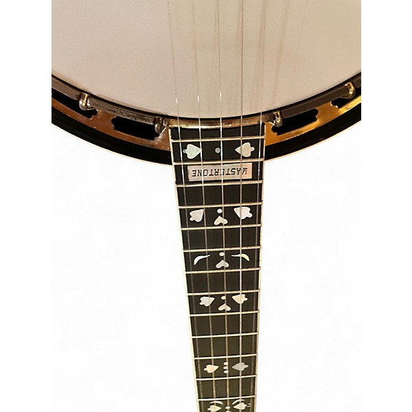 Vintage 1960s Gibson RB250 Standard Natural Banjo
