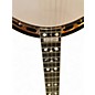 Vintage 1960s Gibson RB250 Standard Natural Banjo