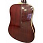 Vintage 1968 Guild D40 Natural Acoustic Guitar