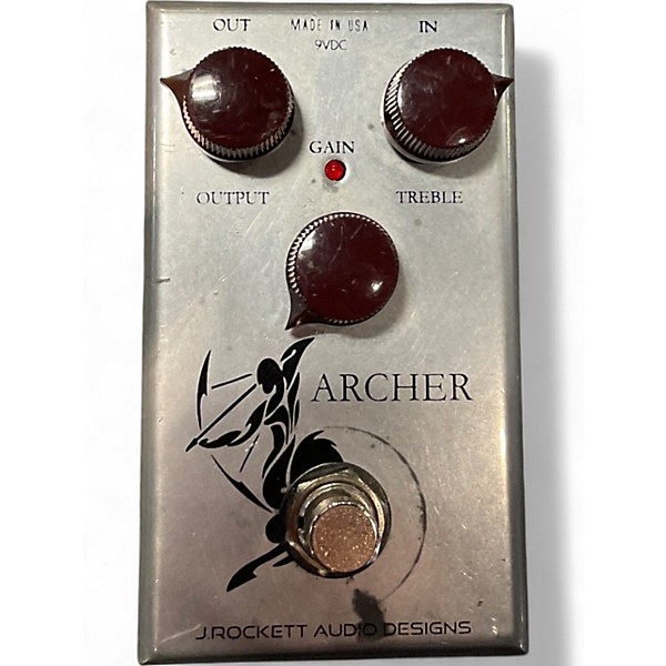 Used J.Rockett Audio Designs ARCHER Effect Pedal,Specials : American Fashion Style Bags On Sale Used J.Rockett Audio Designs ARCHER Effect Pedal,Specials : American Fashion Style Bags On Sale