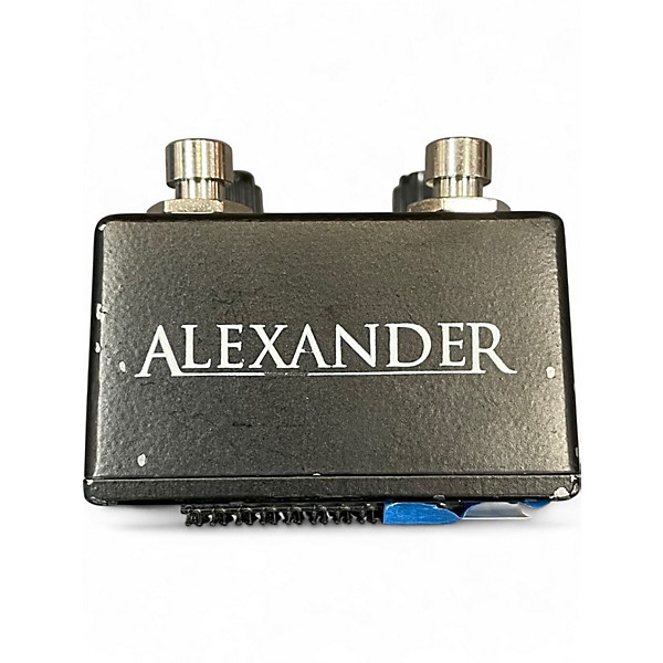 Used Alexander DYNA FLANGER Effect Pedal