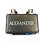 Used Alexander DYNA FLANGER Effect Pedal