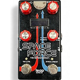 Used Alexander SPACE FORCE Effect Pedal