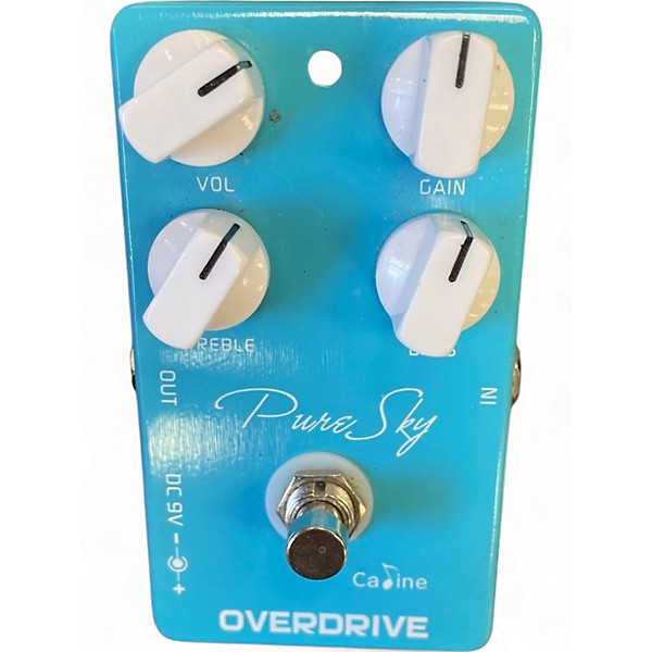 Used Caline pure sky Effect Pedal