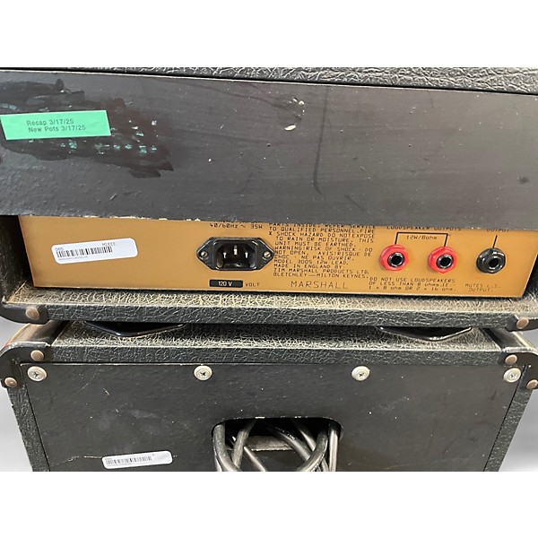 Used Marshall 1986 Marshall Lead 12 Mini Stack Guitar Combo Amp