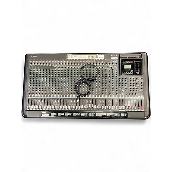 Used Yamaha mgp32x Digital Mixer