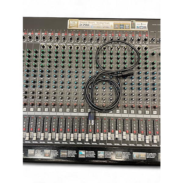 Used Yamaha mgp32x Digital Mixer