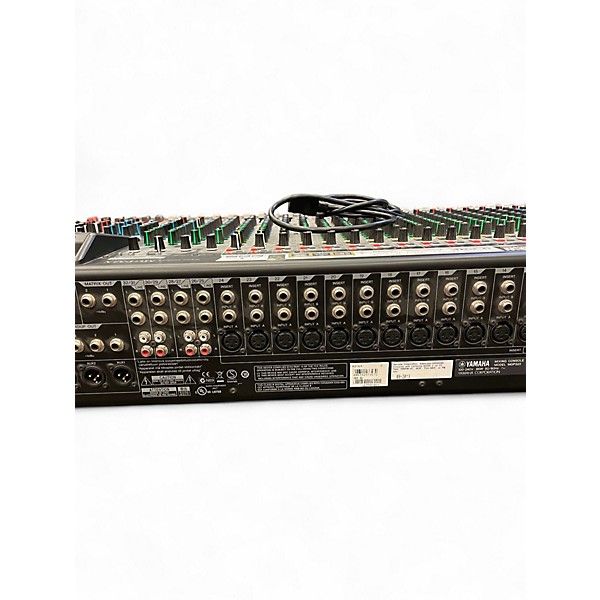 Used Yamaha mgp32x Digital Mixer