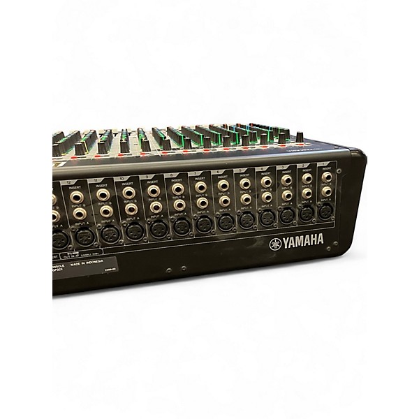 Used Yamaha mgp32x Digital Mixer
