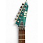 Used ESP LTD MH103QM Trans Blue Solid Body Electric Guitar