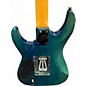 Used ESP LTD MH103QM Trans Blue Solid Body Electric Guitar