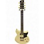 Used Yamaha RSE20 Vintage White Solid Body Electric Guitar thumbnail