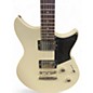 Used Yamaha RSE20 Vintage White Solid Body Electric Guitar
