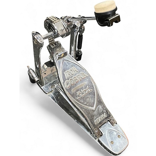 Used TAMA HP900PC Limited Edition Chrome Single Bass Drum Pedal