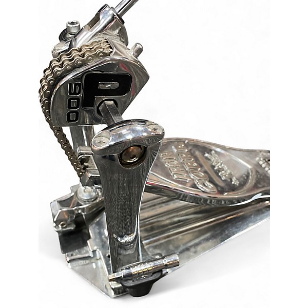 Used TAMA HP900PC Limited Edition Chrome Single Bass Drum Pedal