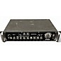 Used SWR WORKING PRO 700 Bass Amp Head thumbnail