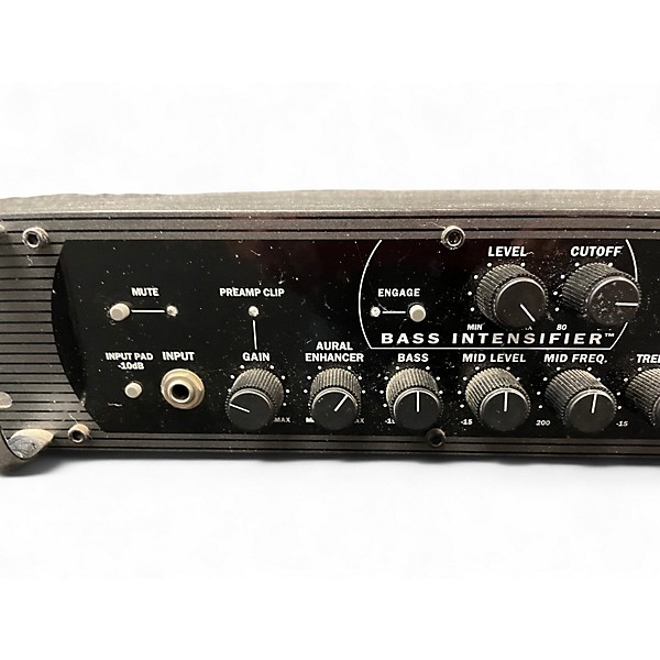 Used SWR WORKING PRO 700 Bass Amp Head