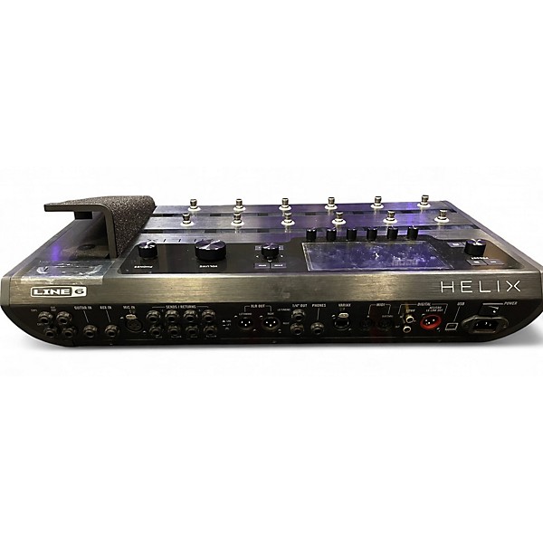 Used Line 6 Helix Effect Processor