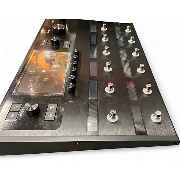 Used Line 6 Helix Effect Processor