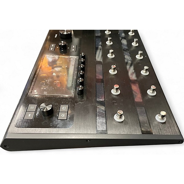 Used Line 6 Helix Effect Processor